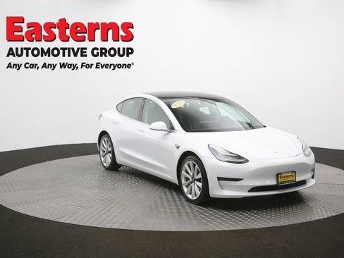 Used 2020 Tesla Model 3 Performance AWD/4WD image 45