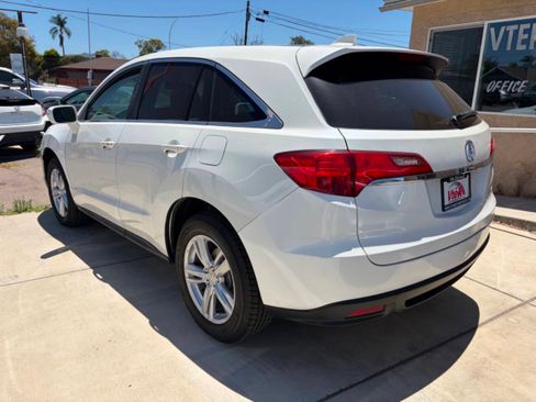 Used 2015 Acura RDX AWD w/ Technology Package image 3