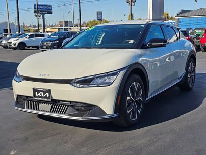 Used 2024 Kia EV6 Light