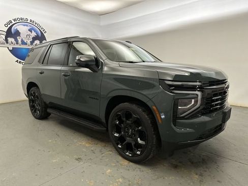 New 2026 Chevrolet Tahoe RST AWD/4WD image 10