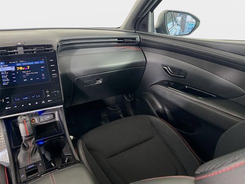 Certified 2022 Hyundai Tucson N Line FWD image 24
