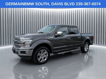 Used 2020 Ford F150 Lariat w/ Equipment Group 502A Luxury