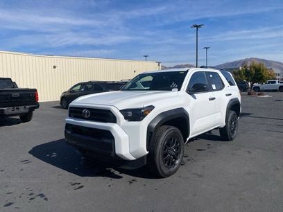 New 2025 Toyota 4Runner SR5