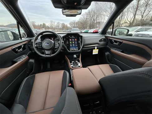 New 2025 Subaru Forester Touring w/ Popular Package - Touring image 12