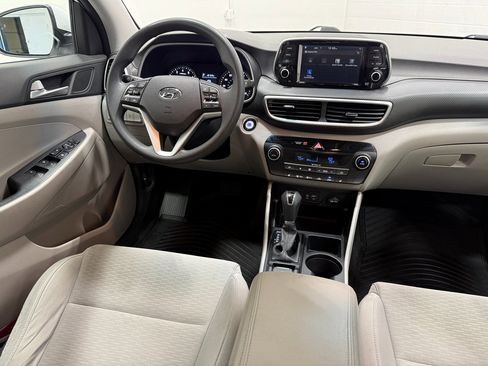 Used 2021 Hyundai Tucson SEL image 32