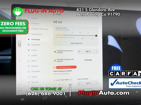 Used 2024 Tesla Model X AWD/4WD image 24