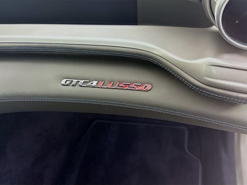 Certified 2017 Ferrari GTC4Lusso AWD/4WD image 30