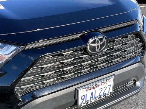 Used 2024 Toyota RAV4 LE image 30