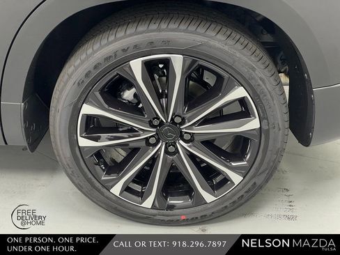 New 2026 MAZDA CX-50 AWD 2.5 S w/ Weather Package image 12