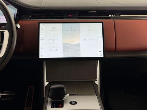 New 2026 Land Rover Range Rover SV AWD/4WD image 23