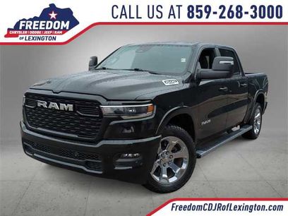 Used 2025 RAM 1500 Big Horn