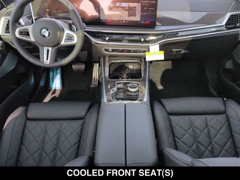 New 2026 BMW X5 M60i AWD/4WD image 17