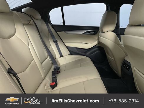 Used 2021 Cadillac CT5 Luxury image 24