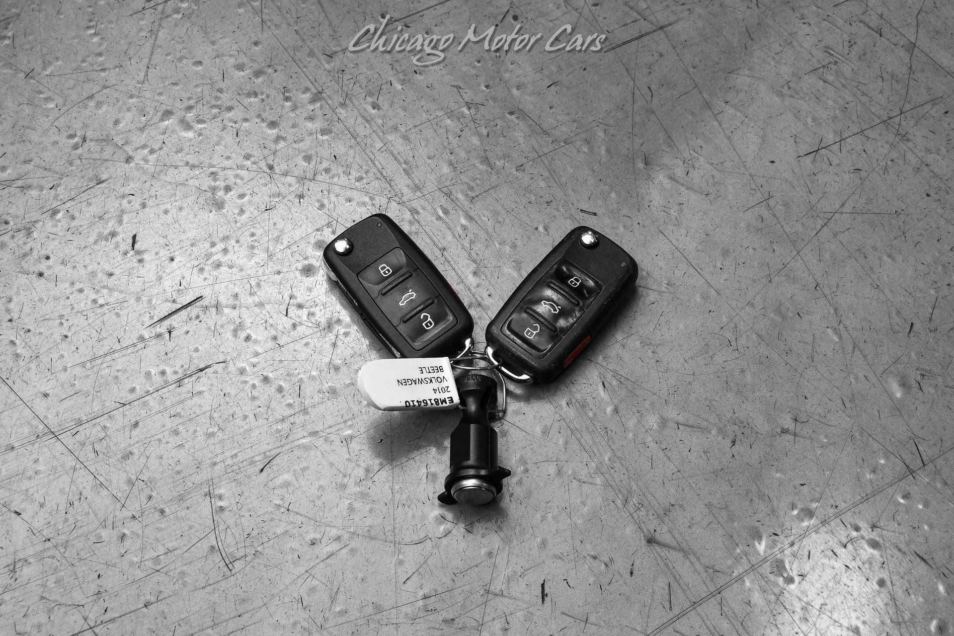 Used 2014 Volkswagen Beetle TDI FWD image 53