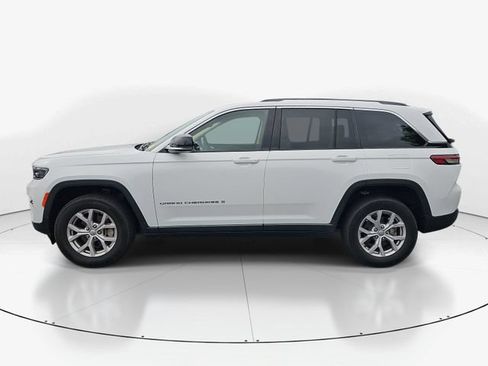 Used 2022 Jeep Grand Cherokee Limited RWD image 6