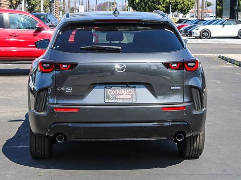 New 2026 MAZDA CX-50 AWD 2.5 Hybrid w/ Weather Package image 5