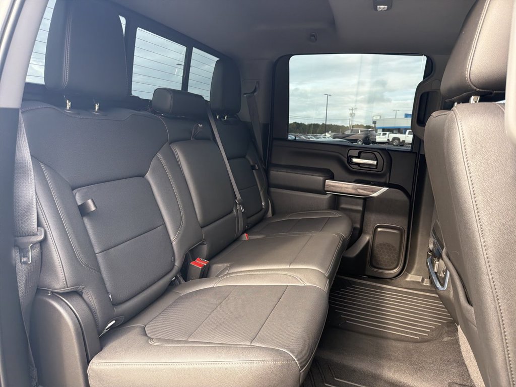 Certified 2022 Chevrolet Silverado 2500 LTZ w/ LTZ Plus Package AWD/4WD image 27