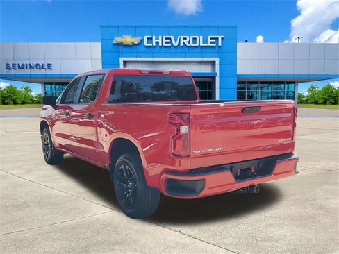 New 2026 Chevrolet Silverado 1500 Custom image 3