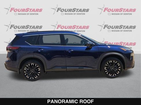 New 2026 Nissan Rogue Dark Armor FWD image 3