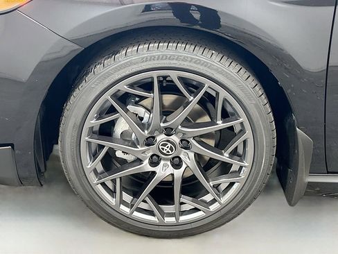 New 2026 Toyota Camry SE FWD image 28