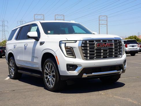 New 2026 GMC Yukon Denali AWD/4WD image 5