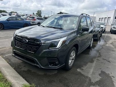 Used 2024 Subaru Forester