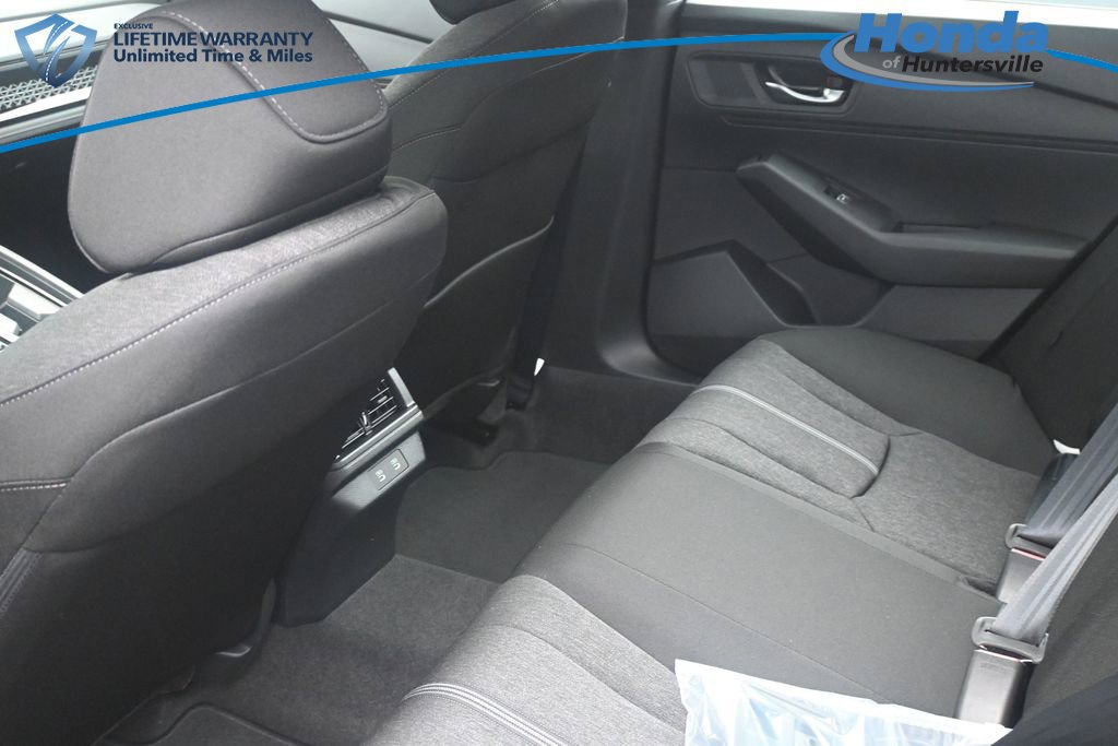 New 2026 Honda Accord Sport image 24