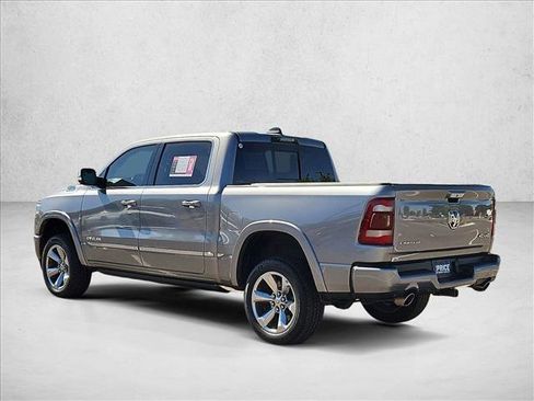 Used 2021 RAM 1500 Limited AWD/4WD image 8