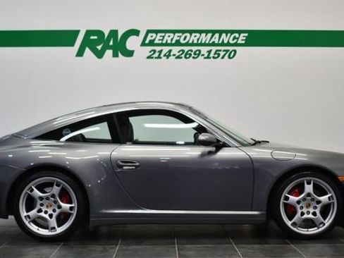 Used 2007 Porsche 911 Targa 4S image 5