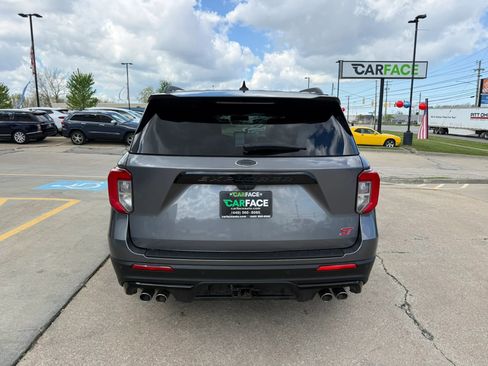 Used 2021 Ford Explorer ST w/ Equipment Group 401A AWD/4WD image 10