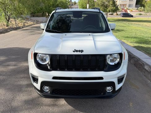 Used 2020 Jeep Renegade Altitude AWD/4WD image 8