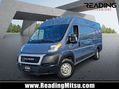 Used 2020 RAM ProMaster 3500