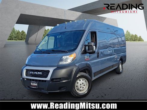 Used 2020 RAM ProMaster 3500 image 1