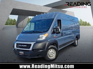 Used 2020 RAM ProMaster 3500 video 1