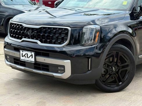 Certified 2023 Kia Telluride SX Prestige X-Line AWD/4WD image 2