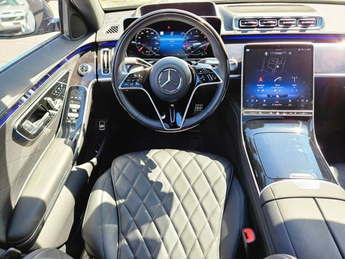 Certified 2023 Mercedes-Benz S 580 4MATIC Sedan image 13
