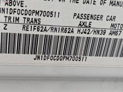 Used 2023 Nissan Ariya image 54