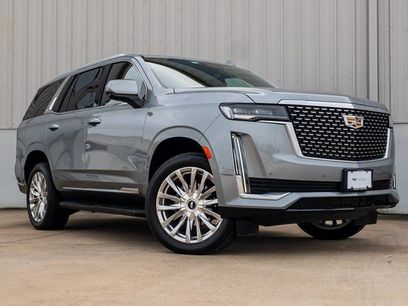 Certified 2024 Cadillac Escalade Premium Luxury