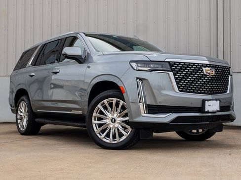 Certified 2024 Cadillac Escalade Premium Luxury image 1