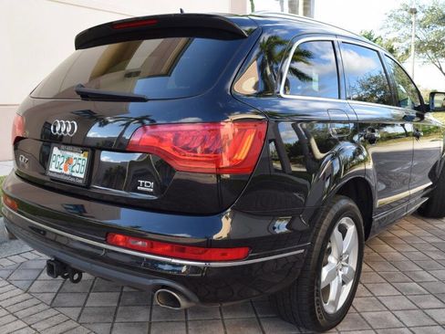 Used 2015 Audi Q7 TDI Premium Plus image 15