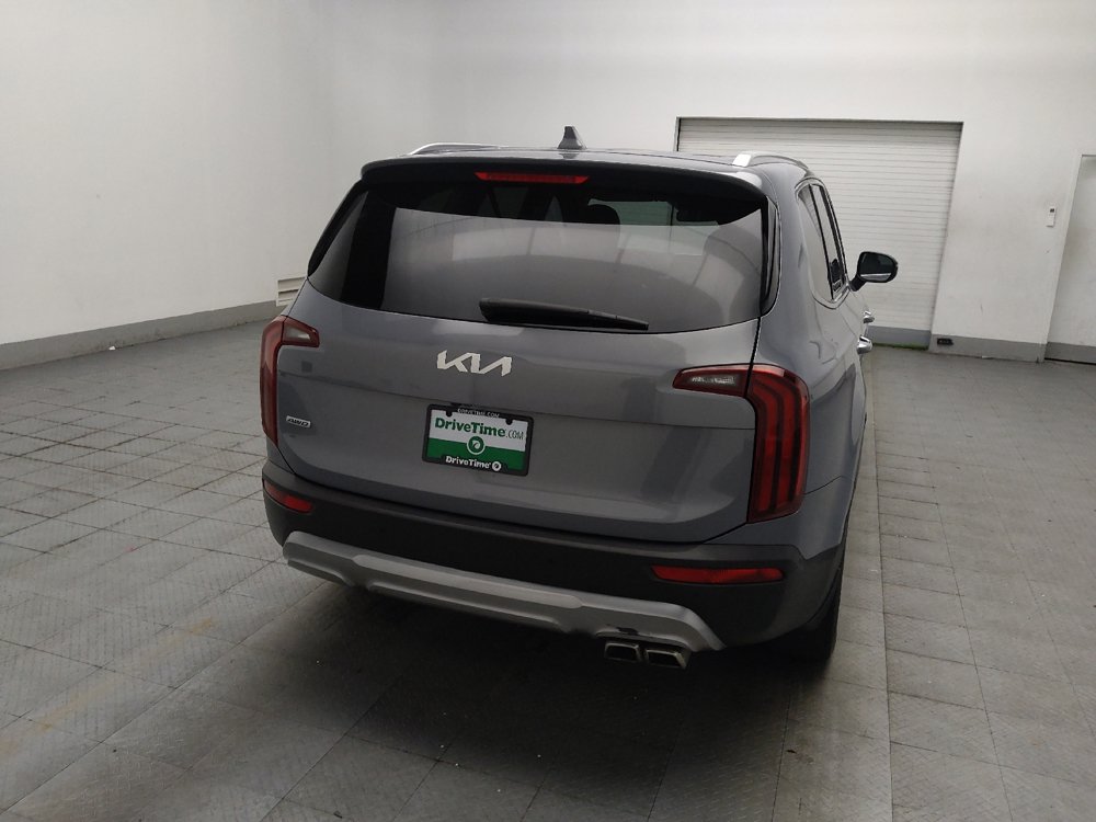 Used 2022 Kia Telluride S AWD/4WD image 7