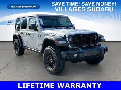 Used 2024 Jeep Wrangler Unlimited