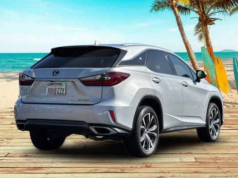 Used 2017 Lexus RX 350 FWD w/ Premium Package image 6