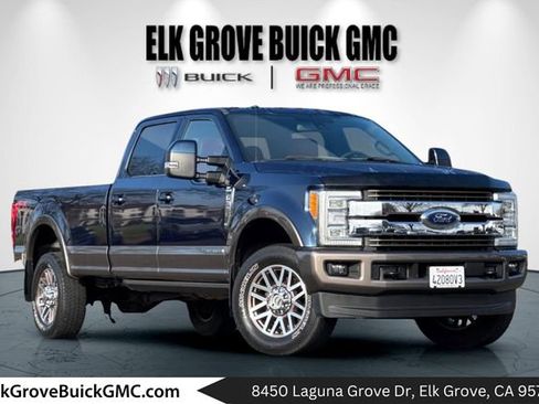 Used 2018 Ford F350 King Ranch w/ King Ranch Ultimate Package image 1