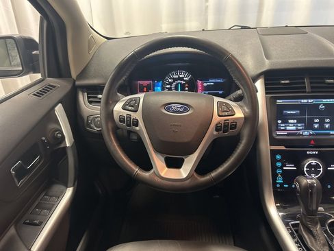 Used 2011 Ford Edge Limited w/ 302A Rapid Spec Order Code image 3
