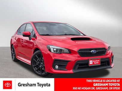 Used 2019 Subaru WRX Limited