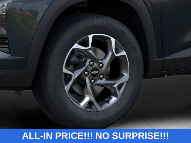 New 2026 Chevrolet Trax LT w/ LT Convenience Package FWD image 20