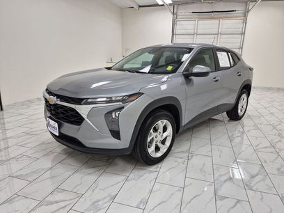 Certified 2025 Chevrolet Trax LS w/ LS Convenience Package