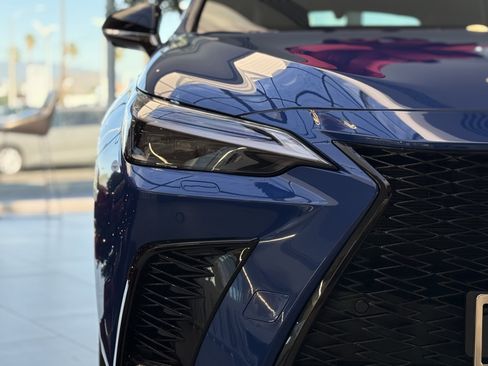 New 2026 Lexus NX 350h F Sport image 26