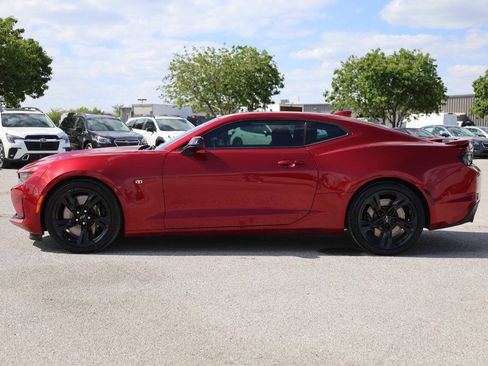 Used 2023 Chevrolet Camaro SS RWD image 8